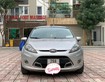 1 Ford fiesta hatchback 2011 - màu bạc - biển hà nội