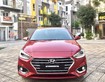 1 Hyundai accent 2018 tự động - màu đỏ - bản full