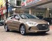 2 Bán hyundai elantra màu nâu sx 2017 bản 2.0