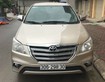 Bán toyota innova 2014 số sàn