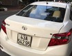 Toyota vios 2014 số sàn màu trắng