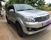 Toyota fortuner 2012 tự động