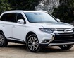 Mitsubishi outlander 2018 trắng ông dùng - cần bán