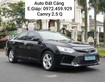 Camry 2.5q biển hải phòng