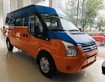 Ford transit van cải tạo thành 6 chỗ chạy giờ cấm