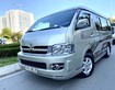 Hiace limousine loại 10 zin 2007 xe nhà xài kĩ khô