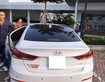 Hyundai elantra 2018 trắng bao zin, xe đi giữ gìn