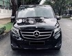 Mercedes benz v220d sx 2016 màu đen/kem