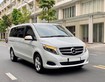 Mercedes  benz  - v250 trắng nhập khẩu model 2018