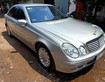 Mercedes benz e240 2003 xe gia đình ít sử dụng