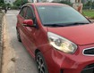 Kia morning 2015 số sàn đỏ si