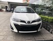 Xe toyota yaris 1.5g 2020