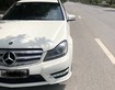 C300amg sx2011,mầu trắng, nội thất đen.