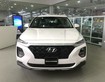 Hyundai santafe 2020 xăng thường- giảm 50 thuế tb