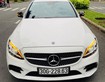 Mercedes benz c300 amg trắng đỏ hiếm hiện nay