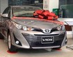 Toyota vios 2020 - giảm tiền mặt, tặng bảo hiểm