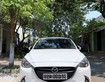 Mazda 2 2017 trắng xe gia đình