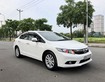 Honda civic 2.0 màu trắng sản xuất 2014