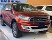 Bán ford everest 2 cầu tặng 100 thuế tb gói pk 40