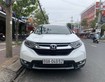 Honda cvr 2018 1.5 at màu trắng, nội thất kem.