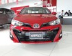 Toyota yaris 2020 tặng bảo hiểm thân xe