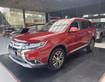 Mitsubishi outlander 2.4, giảm 100 thuế trước bạ