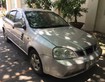 Daewoo lacetti 2005 số sàn