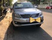 Toyota fortuner tự động cuối 2012