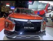 Mitsubishi triton 2020 trả góp 90 khuyến mãi lớn