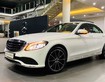Mercedes c200 exclusive trắng 2020 ra mắt