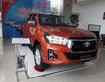 Hilux 2.4at 1 cầu tự động, giao sớm, giá tốt