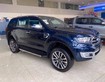 Ford everest 2020 bi-turbo, mới 100