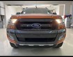 Ford ranger 2017 tự động ưildtrack 2.2