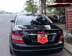 Bán xe c250 mercedes 2009, màu đen, đi 86000 km