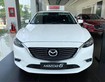 Mazda6 2019 mới 100 trắng  1 xe  tại hn