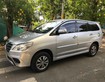 Gđ cần bán gấp xe toyota innova e 2015