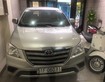 Toyota innova 2015 số sàn,màu bạc