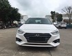 Hyundai accent 2020 tự động, màu trắng, hà nội