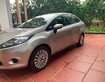 Ford fiesta đăng ký t9/2011 màu ghi vàng.