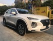 Hyundai santafe - giá  sốc  -nhận xe với 200 triệu