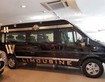 Ford transit limousine vip  chuyên cơ mặt đất