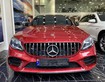 Mercedes benz c300 amg 2020 đỏ