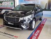 Kia sedona  luxury màu đen 1 xe giao ngay