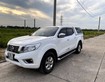 Nissan navara el 2017 màu trắng số tự động xe