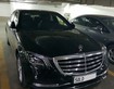 Mercedes s450l vin 2018, 22.000km, nội thất đen