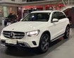 New glc 200 giảm 40tr tháng 8.màu trắng giao ngay