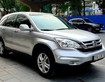 Honda cr v 2.4at 2011 bạc, giá 4xx triệu