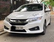 Honda city cvt 2016 một chủ từ đầu