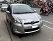 Bán yaris bản rs 1.5 at đời 2012 màu bạc