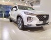 Hyundai santafe 2.4 premium - km khủng - giá tốt